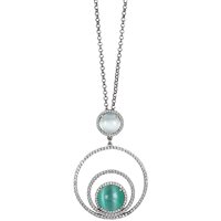 Collana Boccadamo Donna in Acciaio XGR492 - XGR492